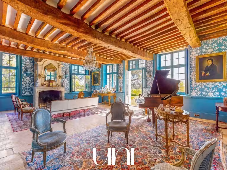 Propriété Cabourg - 5 chambres