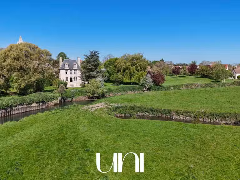 Propriété Cabourg - 5 chambres
