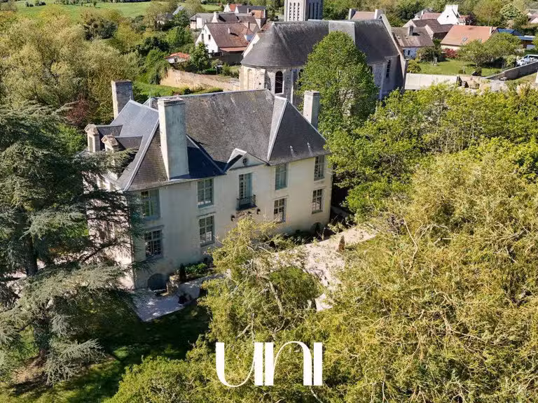 Propriété Cabourg - 5 chambres