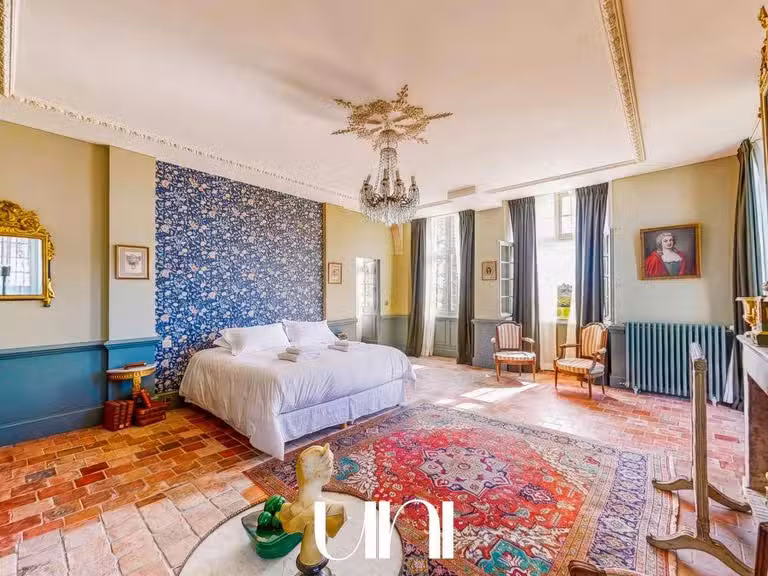 Propriété Cabourg - 5 chambres