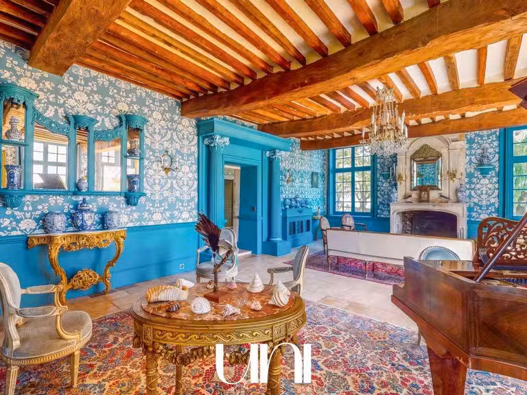 Propriété Cabourg - 5 chambres
