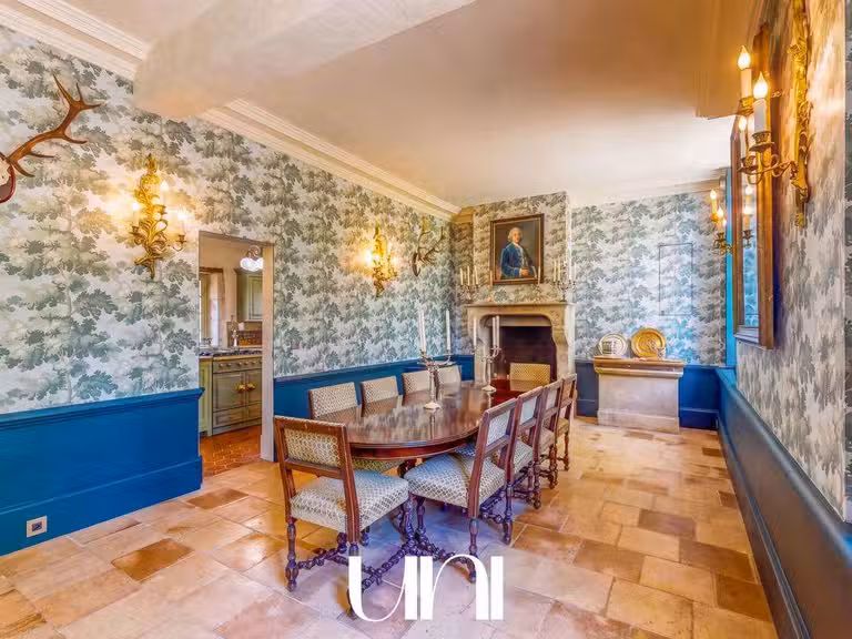 Propriété Cabourg - 5 chambres