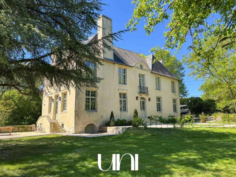 Propriété Cabourg - 5 chambres