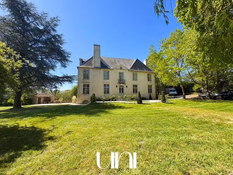 Propriété Cabourg - 5 chambres
