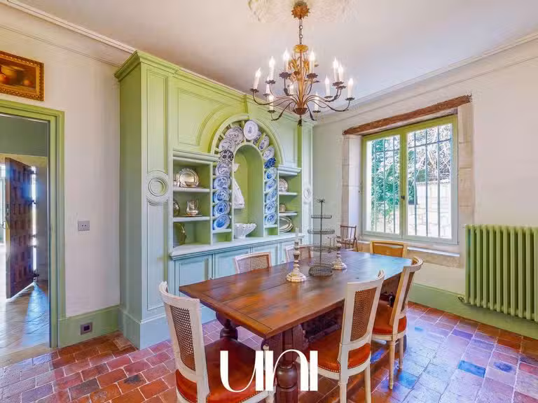 Propriété Cabourg - 5 chambres