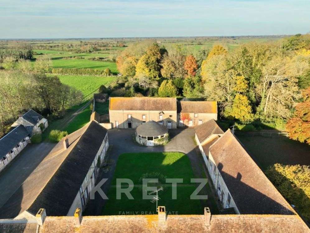 Equestrian property Cabourg