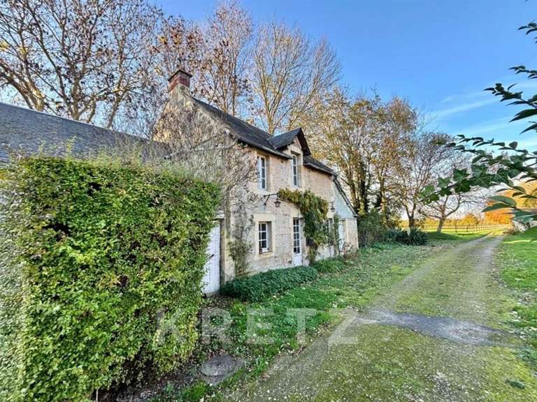 Equestrian property Cabourg - 8 bedrooms - 3087m²