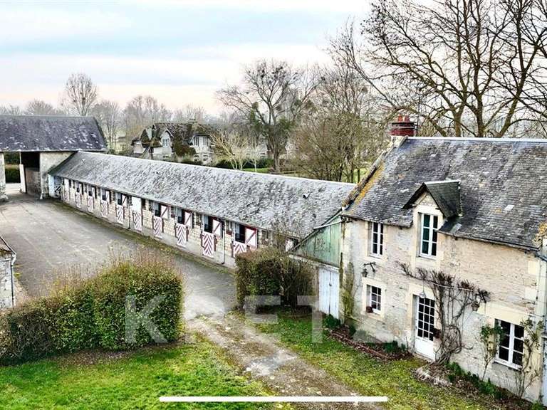 Equestrian property Cabourg - 8 bedrooms - 3087m²