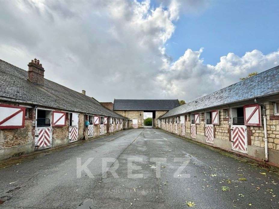 Equestrian property Cabourg
