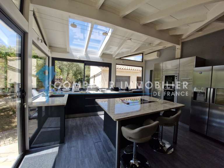 Maison Cabrières - 4 chambres - 154m²