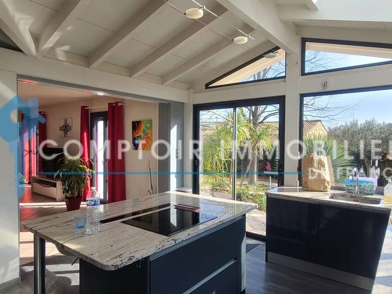 Maison Cabrières - 4 chambres - 154m²