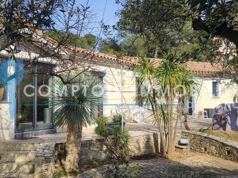 Maison Cabrières - 4 chambres - 154m²