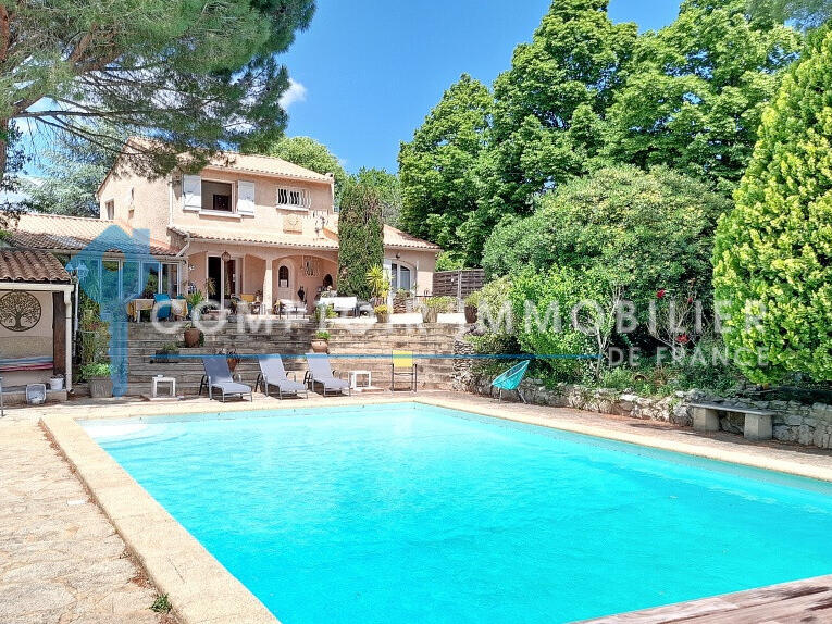 House Cabrières - 13 bedrooms - 409m²