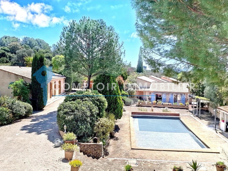 House Cabrières - 6 bedrooms - 409m²