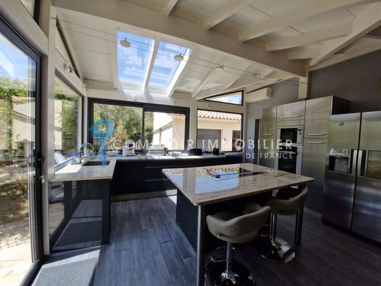 House Cabrières - 4 bedrooms - 154m²