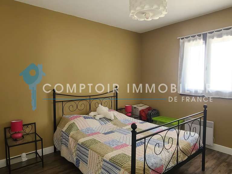 House Cabrières - 4 bedrooms - 154m²