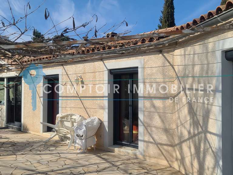 House Cabrières - 4 bedrooms - 154m²