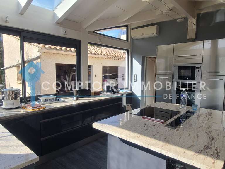 House Cabrières - 4 bedrooms - 154m²