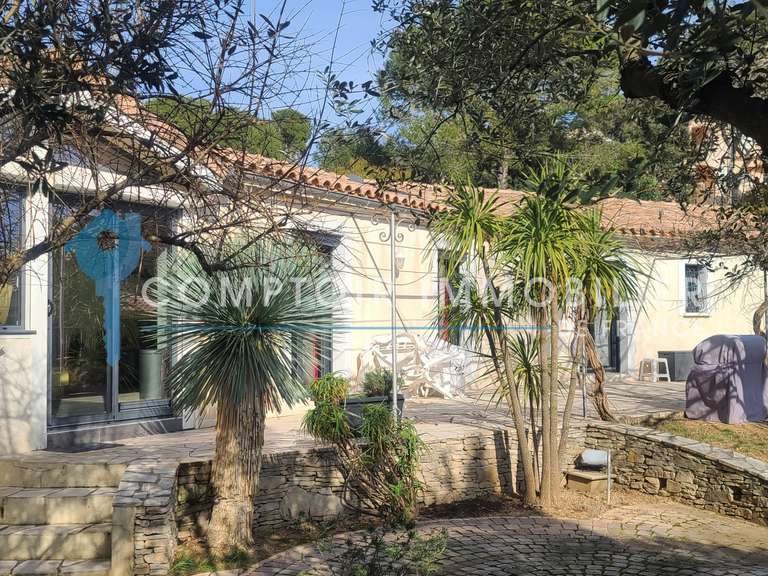 House Cabrières - 4 bedrooms - 154m²