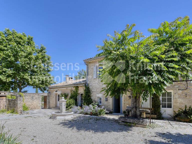 Vente Maison Cabrières-d'Avignon - 13 chambres