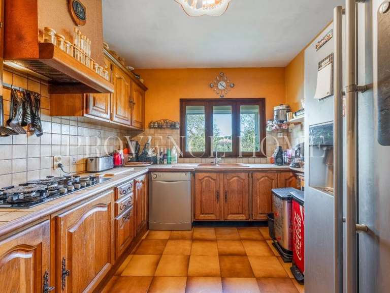 House Cabrières-d'Avignon - 3 bedrooms - 100m²