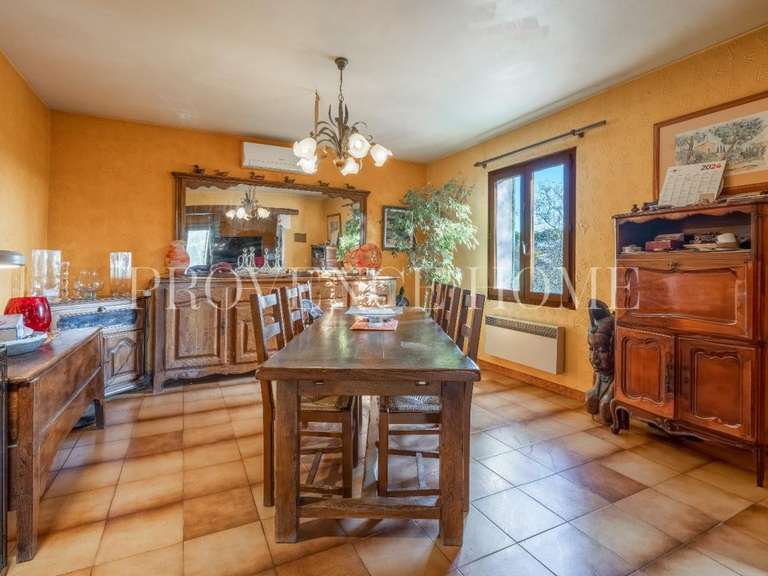 House Cabrières-d'Avignon - 3 bedrooms - 100m²