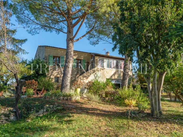 House Cabrières-d'Avignon - 3 bedrooms - 100m²
