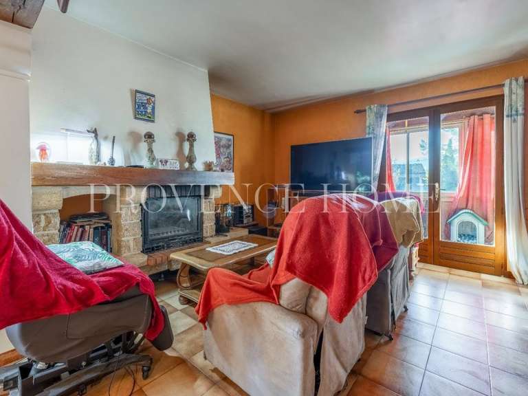 House Cabrières-d'Avignon - 3 bedrooms - 100m²