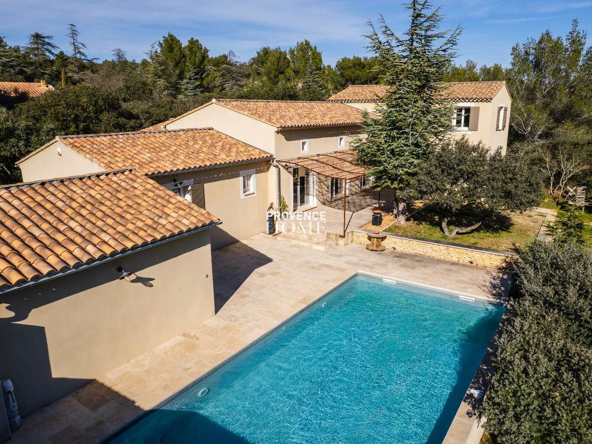 House Cabrières-d'Avignon