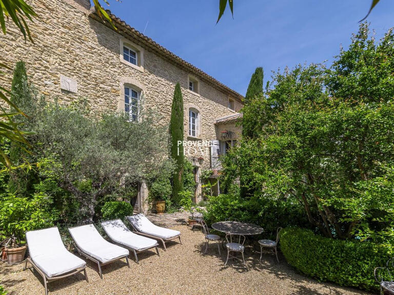 House Cabrières-d'Avignon - 4 bedrooms - 390m²