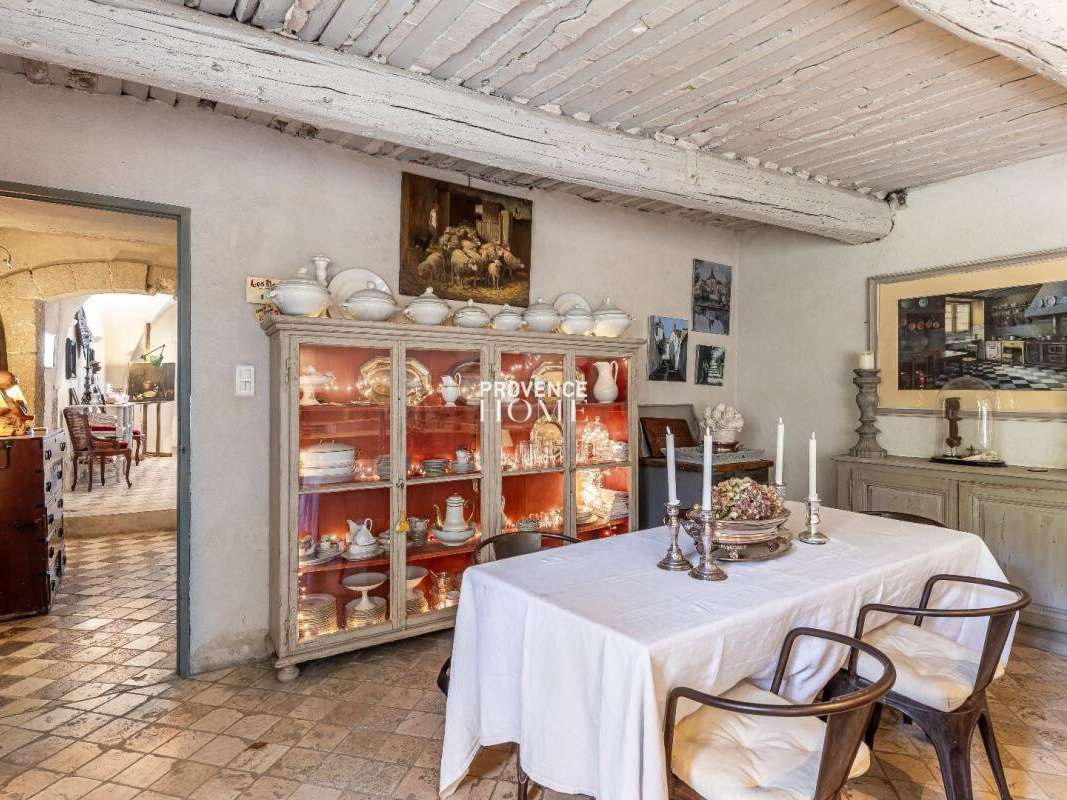 Maison Cabrières-d'Avignon