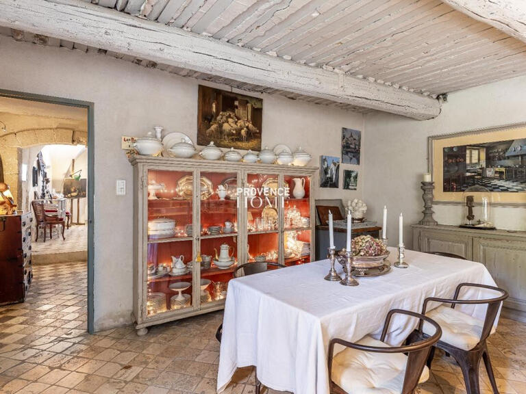 House Cabrières-d'Avignon - 4 bedrooms - 390m²