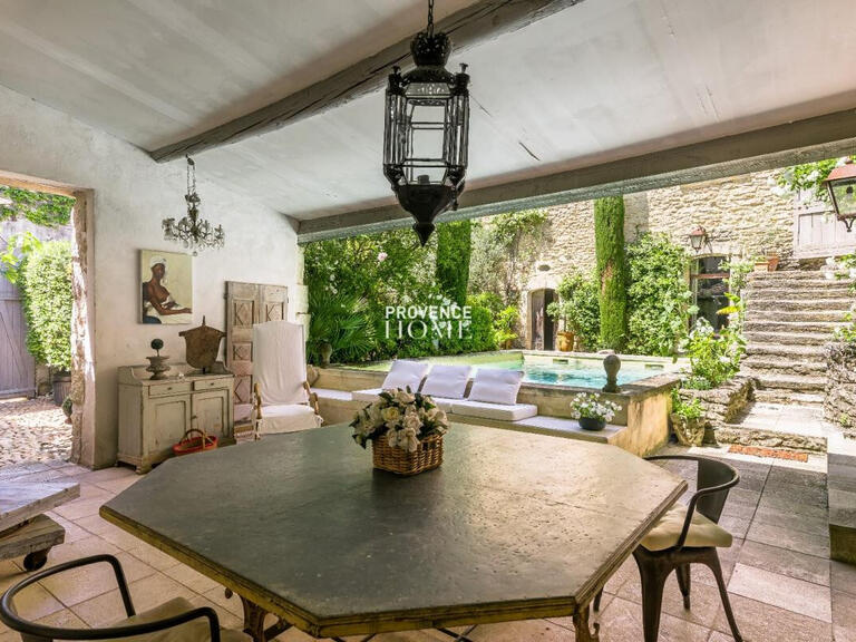 House Cabrières-d'Avignon - 4 bedrooms - 390m²