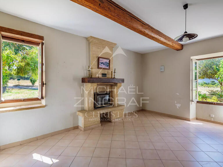 Maison Cabrières-d'Avignon - 4 chambres - 396m²