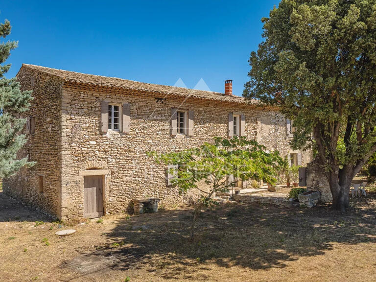 Maison Cabrières-d'Avignon - 4 chambres - 396m²