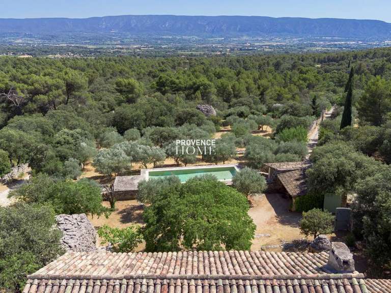 House Cabrières-d'Avignon - 5 bedrooms - 184m²