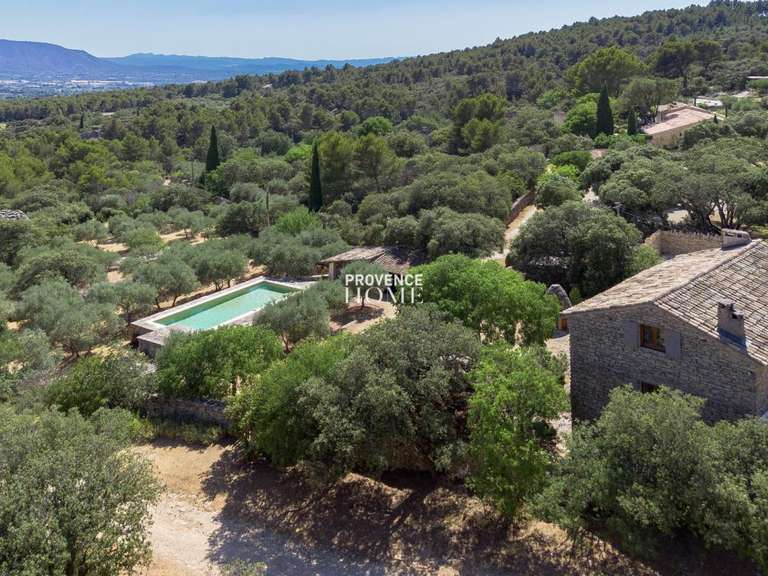 House Cabrières-d'Avignon - 5 bedrooms - 184m²