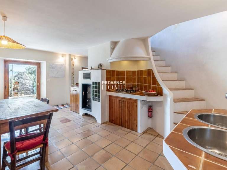 House Cabrières-d'Avignon - 5 bedrooms - 184m²