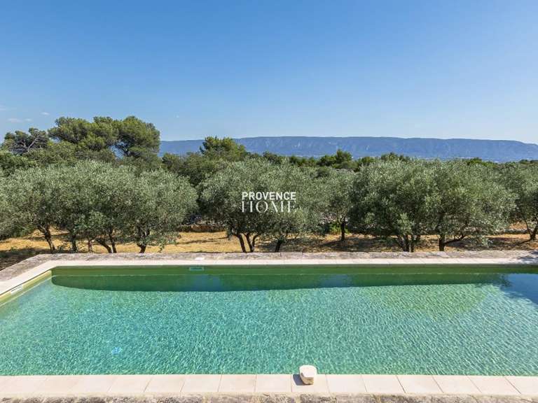 House Cabrières-d'Avignon - 5 bedrooms - 184m²