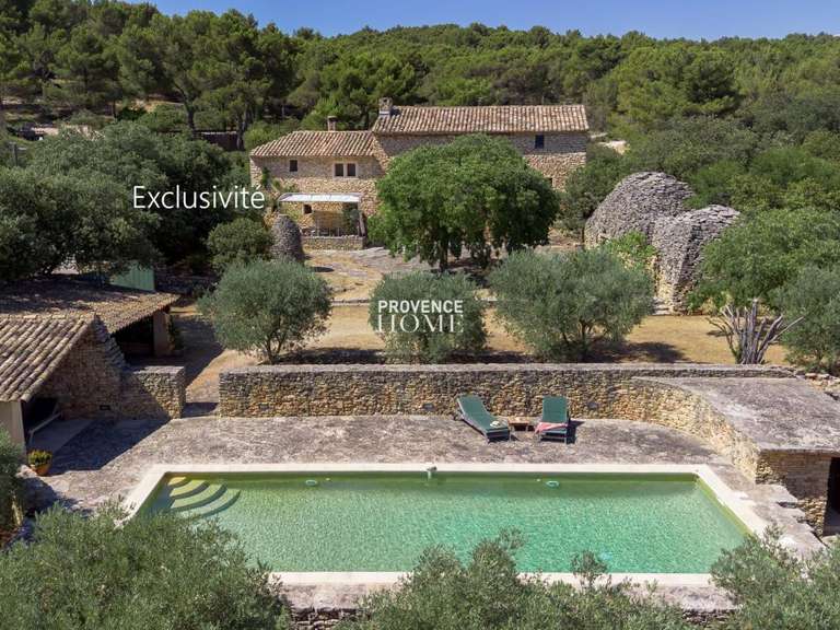 House Cabrières-d'Avignon - 5 bedrooms - 184m²
