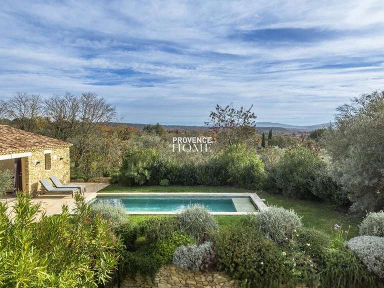 House Cabrières-d'Avignon - 4 bedrooms - 208m²