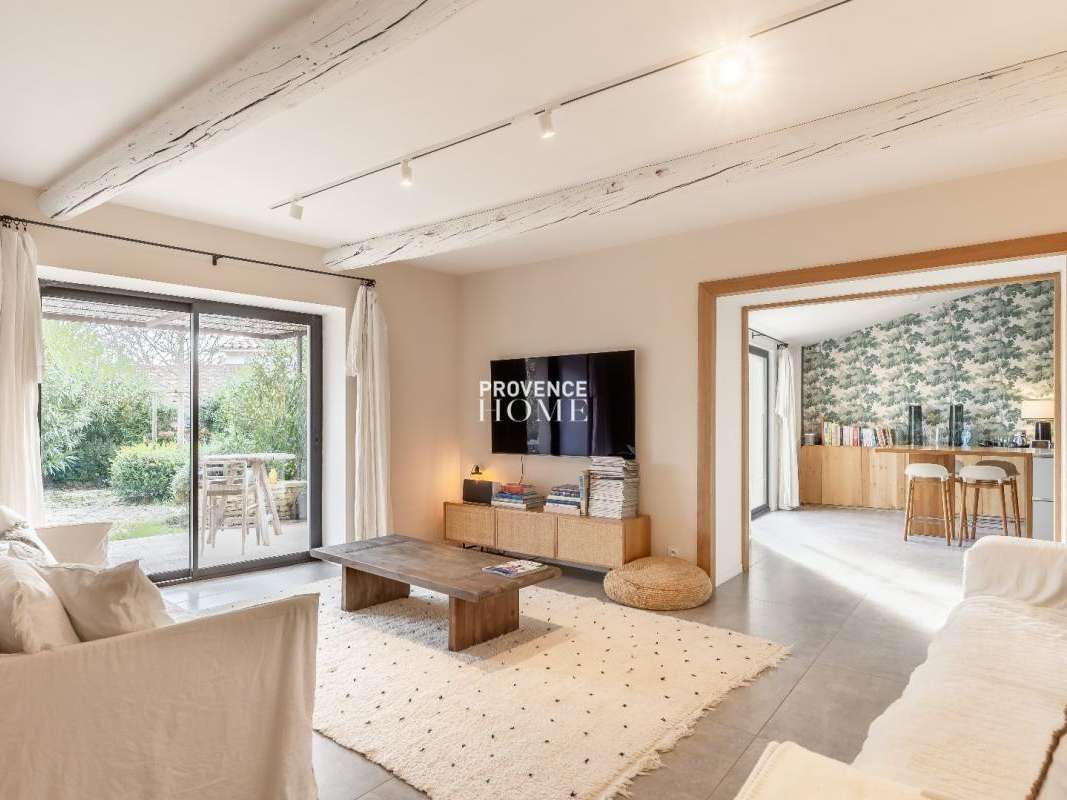 House Cabrières-d'Avignon