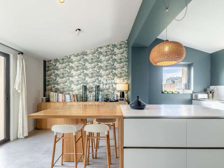 House Cabrières-d'Avignon - 4 bedrooms - 208m²