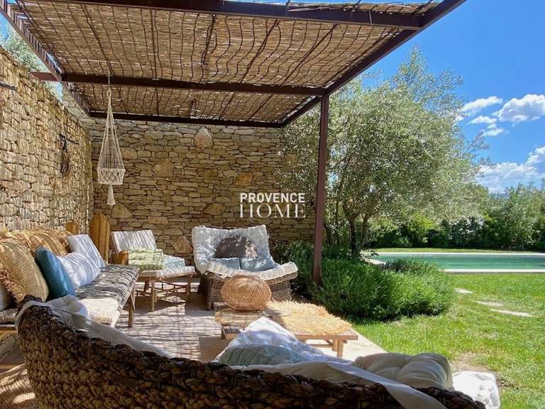 House Cabrières-d'Avignon - 4 bedrooms - 208m²