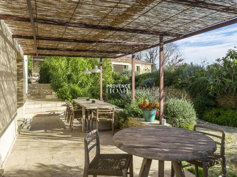 House Cabrières-d'Avignon - 4 bedrooms - 208m²