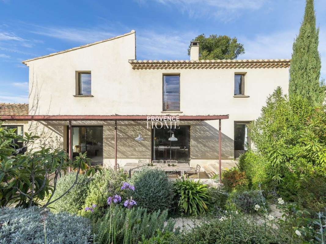 House Cabrières-d'Avignon