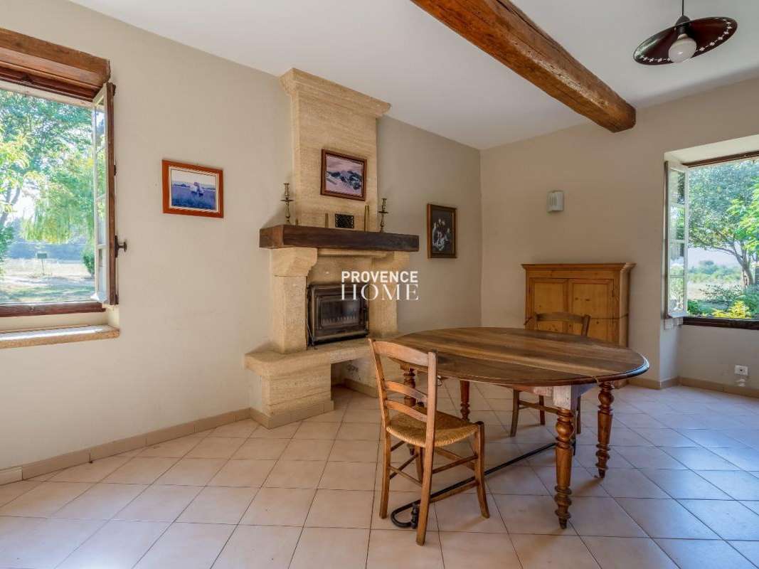 House Cabrières-d'Avignon