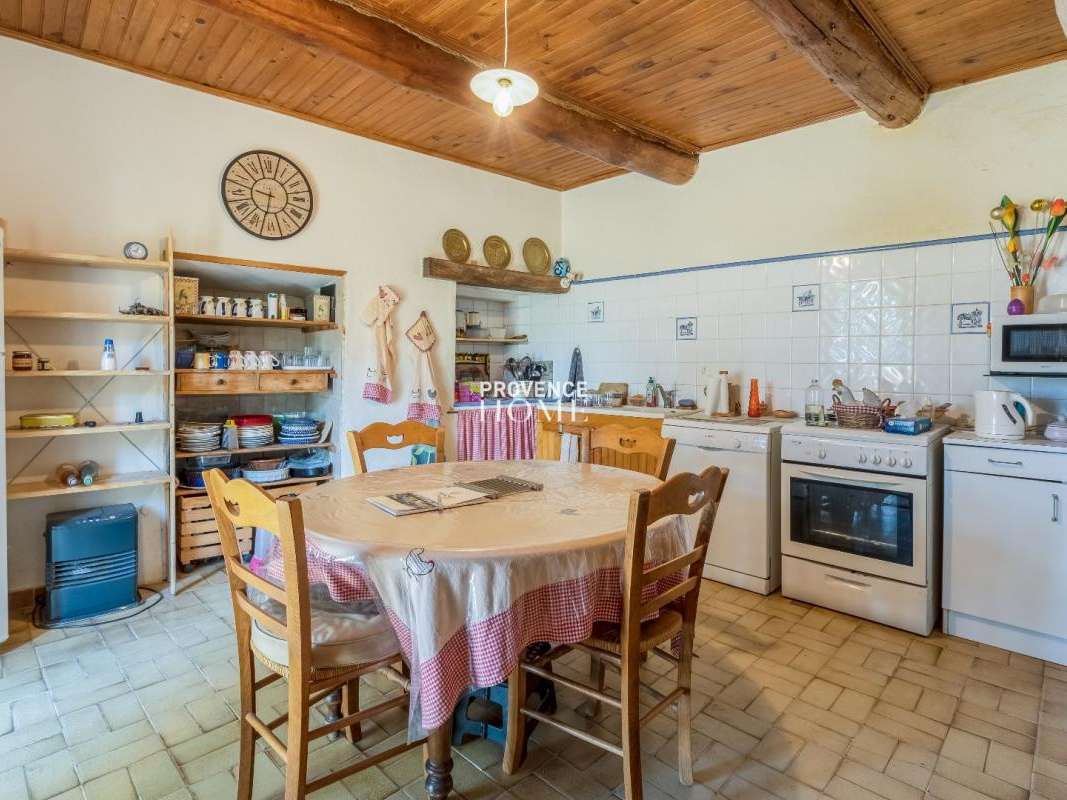 House Cabrières-d'Avignon