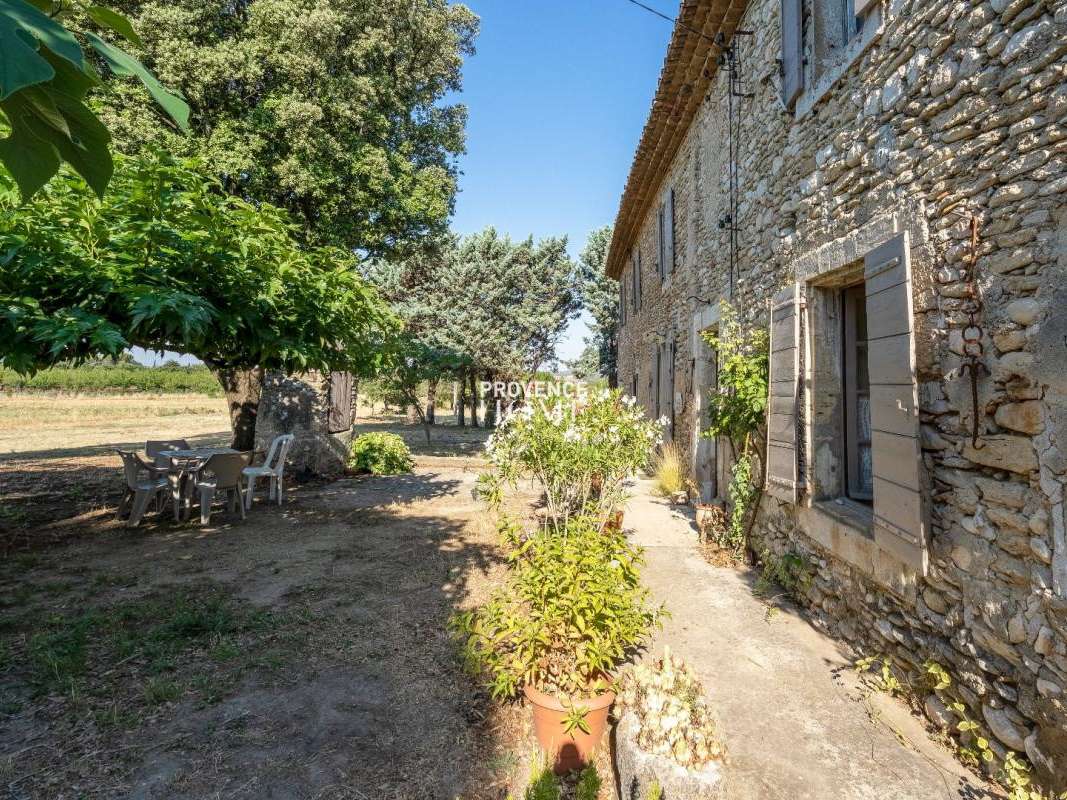 House Cabrières-d'Avignon