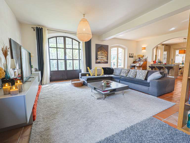 House Cabrières-d'Avignon - 4 bedrooms - 175m²